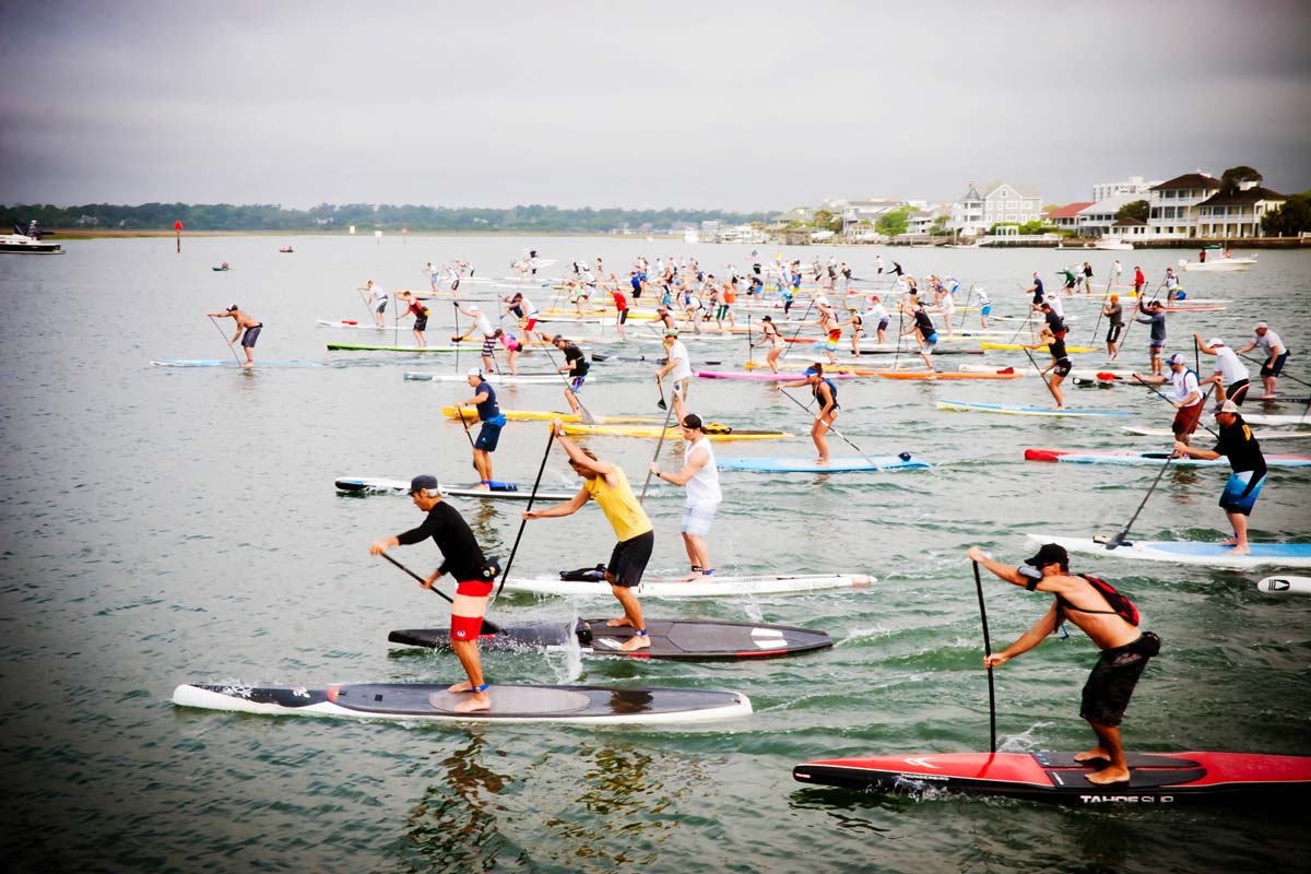 festival de paddle